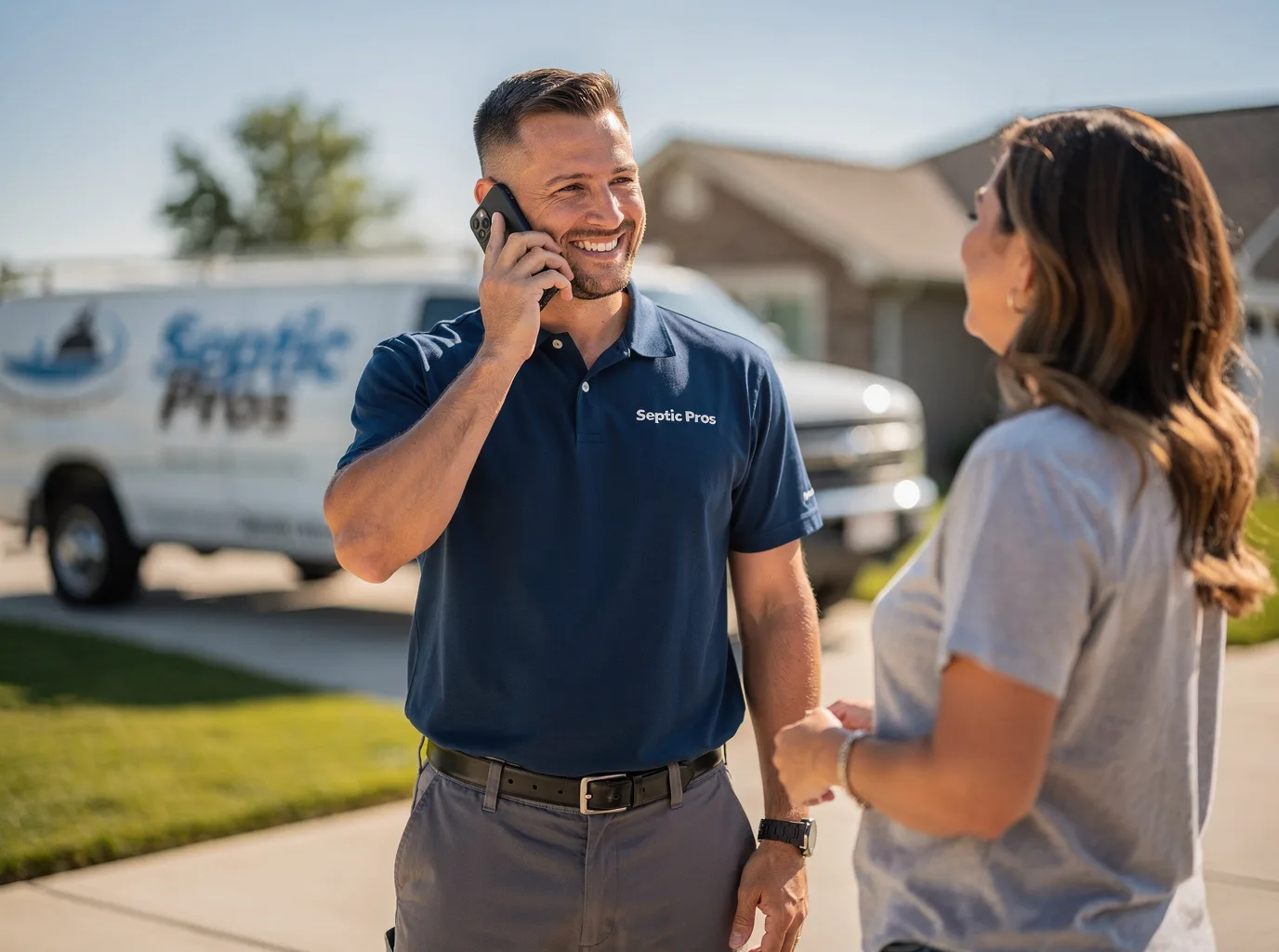 Septic Tank Pumping Port O Connor, TX FAQs